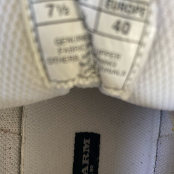 Throwback Phat Farm Tennis Shoes! - Picture 5 of 8